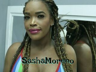 SashaMoreno