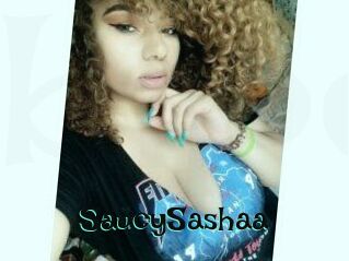 SaucySashaa