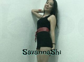 SavannaShi