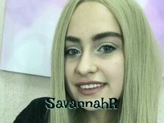 SavannahR