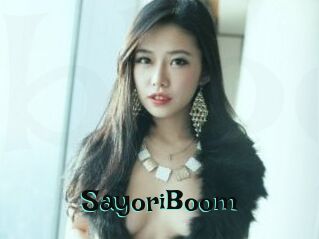SayoriBoom