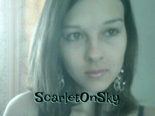 ScarletOnSky