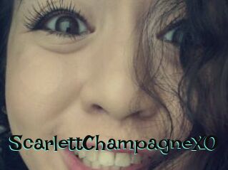 ScarlettChampagneXO