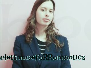 ScarlettmuseFoRRomantics