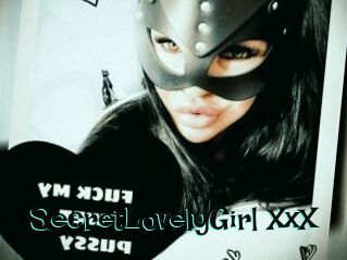 SecretLovelyGirl_XxX