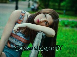 SensualKarin4Y