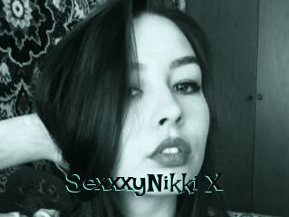 SexxxyNikki_X