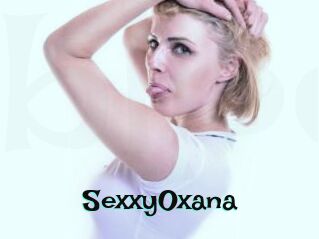 SexxyOxana