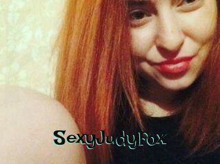 SexyJudyFox