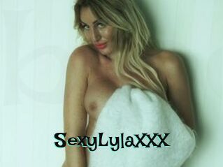 SexyLylaXXX