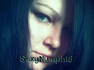 SexyNymph18