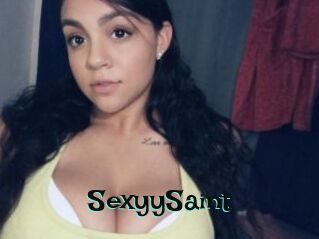 SexyySaint