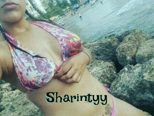 Sharintyy