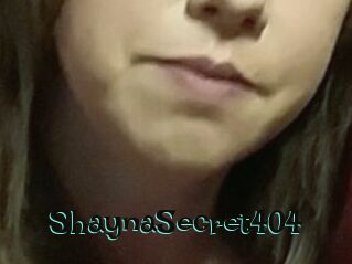 ShaynaSecret404