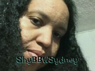 ShyBBWSydney