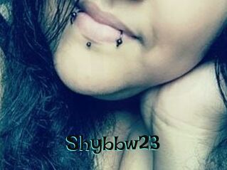 Shybbw23