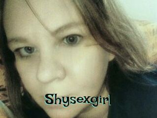 Shysexgirl