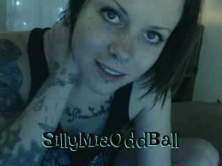 SillyMiaOddBall