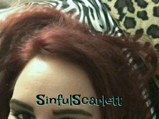 SinfulScarlett