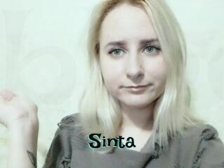Sinta