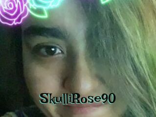 SkulliRose90