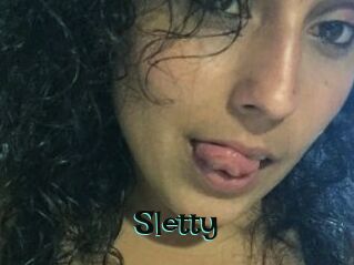 Sletty