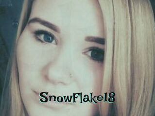 SnowFlake18