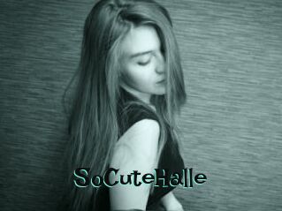 SoCuteHalle