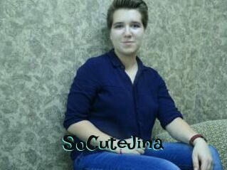 SoCuteJina