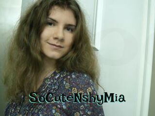 SoCuteNshyMia