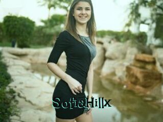SofiaHillx