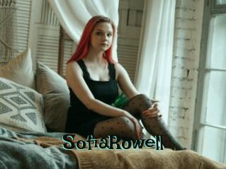 SofiaRowell