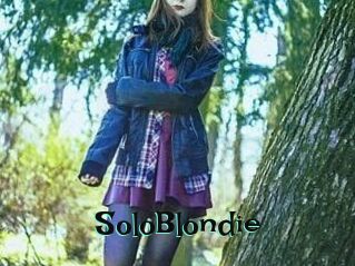 SoloBlondie