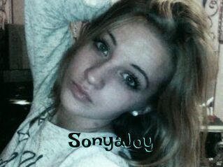 SonyaJoy