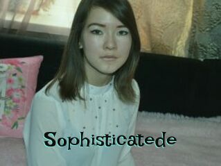 Sophisticatede