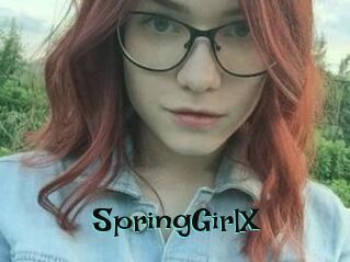 SpringGirlX