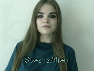 SteshaAllen