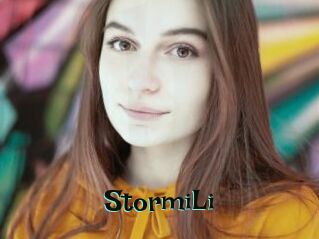 StormiLi