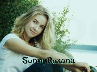 SunnyRoxana