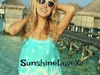 SunshineLoveX
