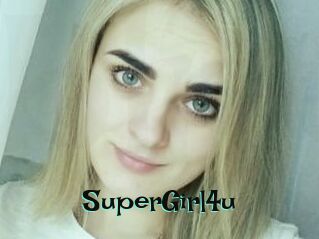 SuperGirl4u