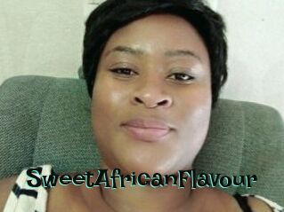 SweetAfricanFlavour