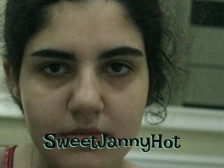 SweetJannyHot