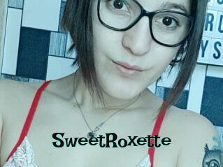 SweetRoxette