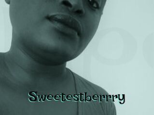 Sweetestberrry