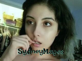 Sydney_Mayes