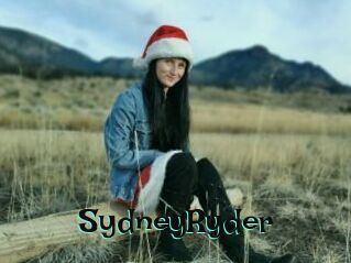 SydneyRyder