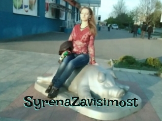 SyrenaZavisimost