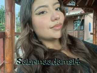 Sabrinaadams14