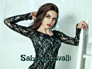 Sabrinacavalli
